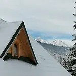 Horská chata Stylovy Zrub Martina B S Pieckou A Kupacou Kadou! *