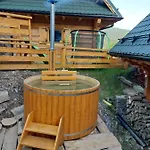 Stylovy Zrub Martina B S Pieckou A Kupacou Kadou! * Ždiar