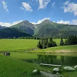 Stylovy Zrub Martina B S Pieckou A Kupacou Kadou! Ždiar