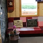 Stylovy Zrub Martina B S Pieckou A Kupacou Kadou! Alpehytte Ždiar