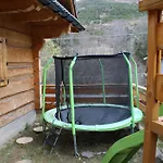 Stylovy Zrub Martina B S Pieckou A Kupacou Kadou! Ždiar