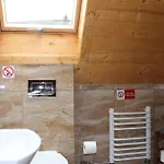 Stylovy Zrub Martina B S Pieckou A Kupacou Kadou! Alpehytte Ždiar