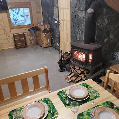 Stylovy Zrub Martina B S Pieckou A Kupacou Kadou! *