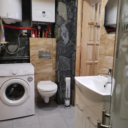 Stylovy Zrub Martina B S Pieckou A Kupacou Kadou! * Ždiar