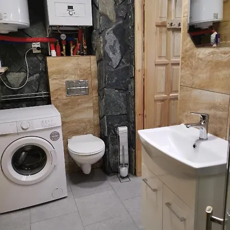 Stylovy Zrub Martina B S Pieckou A Kupacou Kadou! *