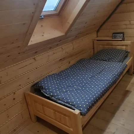 شاليه Stylovy Zrub Martina B S Pieckou A Kupacou Kadou!