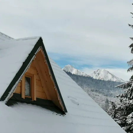 Chalet Stylovy Zrub Martina B S Pieckou A Kupacou Kadou! *