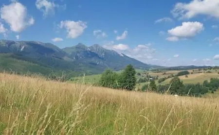 Chalet Stylovy Zrub Martina B S Pieckou A Kupacou Kadou! *