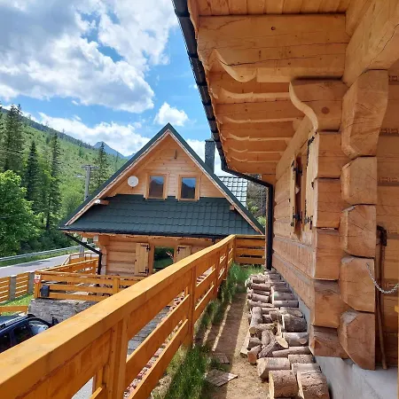 Stylovy Zrub Martina B S Pieckou A Kupacou Kadou! *