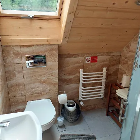 شاليه Stylovy Zrub Martina B S Pieckou A Kupacou Kadou!