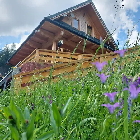 شاليه Stylovy Zrub Martina B S Pieckou A Kupacou Kadou! *