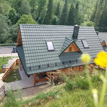 木屋 Stylovy Zrub Martina B S Pieckou A Kupacou Kadou! Ždiar