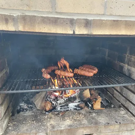 Stylovy Zrub Martina B S Pieckou A Kupacou Kadou!