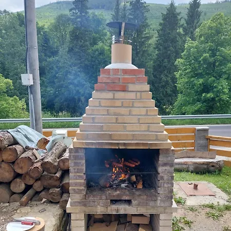 Stylovy Zrub Martina B S Pieckou A Kupacou Kadou! *