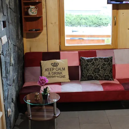 Stylovy Zrub Martina B S Pieckou A Kupacou Kadou! شاليه Ždiar