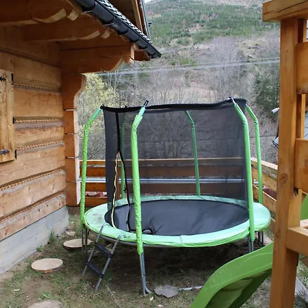 Stylovy Zrub Martina B S Pieckou A Kupacou Kadou! Ždiar