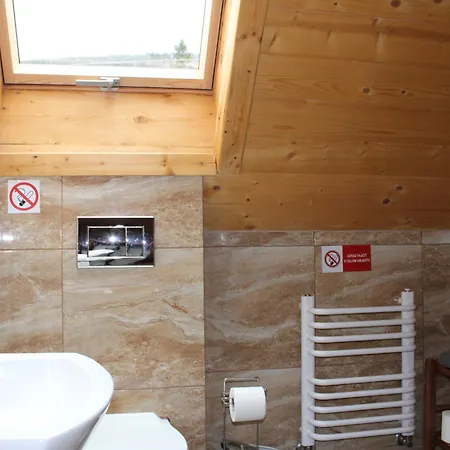 Stylovy Zrub Martina B S Pieckou A Kupacou Kadou! شاليه Ždiar