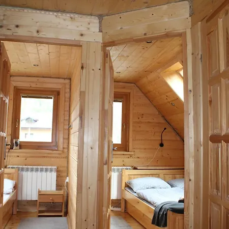 Stylovy Zrub Martina B S Pieckou A Kupacou Kadou! شاليه *