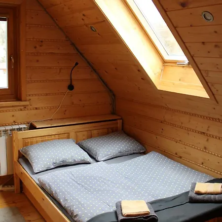 Stylovy Zrub Martina B S Pieckou A Kupacou Kadou! 木屋