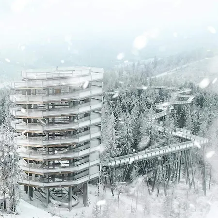 Stylovy Zrub Martina B S Pieckou A Kupacou Kadou! Ždiar