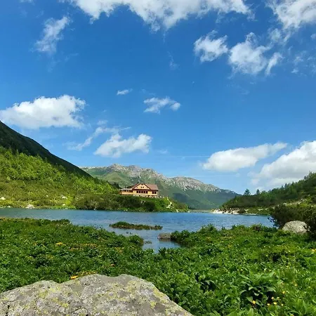 شاليه Stylovy Zrub Martina B S Pieckou A Kupacou Kadou! Ždiar