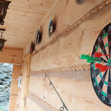 Stylovy Zrub Martina B S Pieckou A Kupacou Kadou!