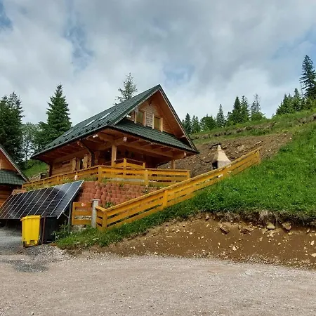 Stylovy Zrub Martina B S Pieckou A Kupacou Kadou!