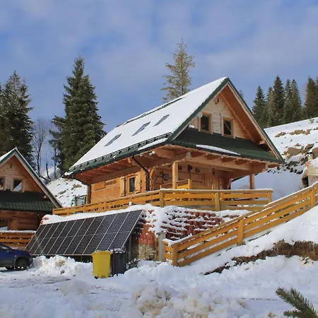 Stylovy Zrub Martina B S Pieckou A Kupacou Kadou! شاليه Ždiar